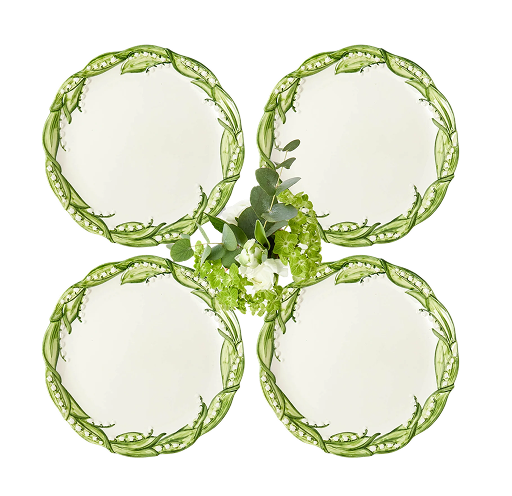 Leaf Dinner Plate