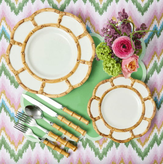 Bamboo Cutlery Set (5 Piece)