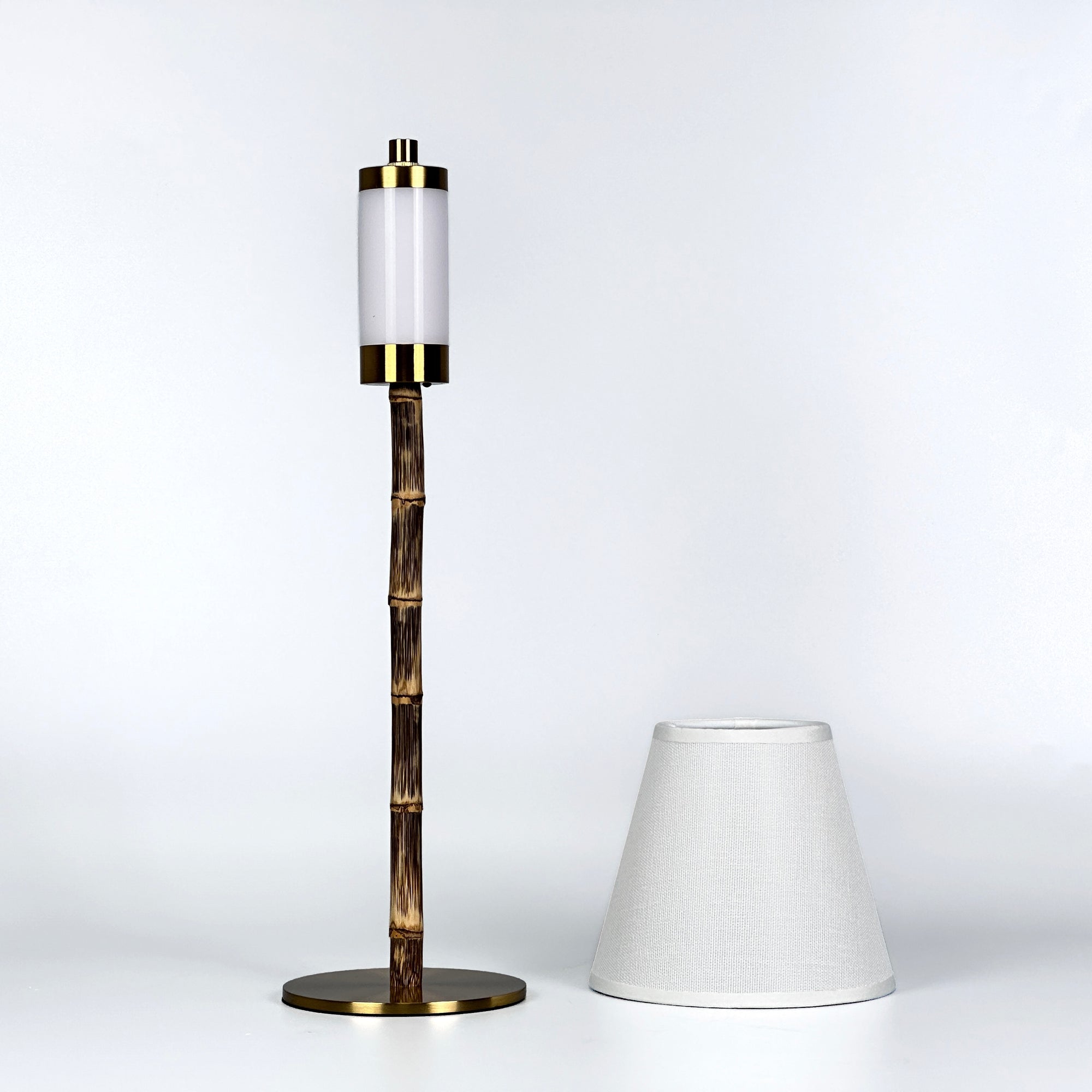 Bambootic Rechargeable Lamp