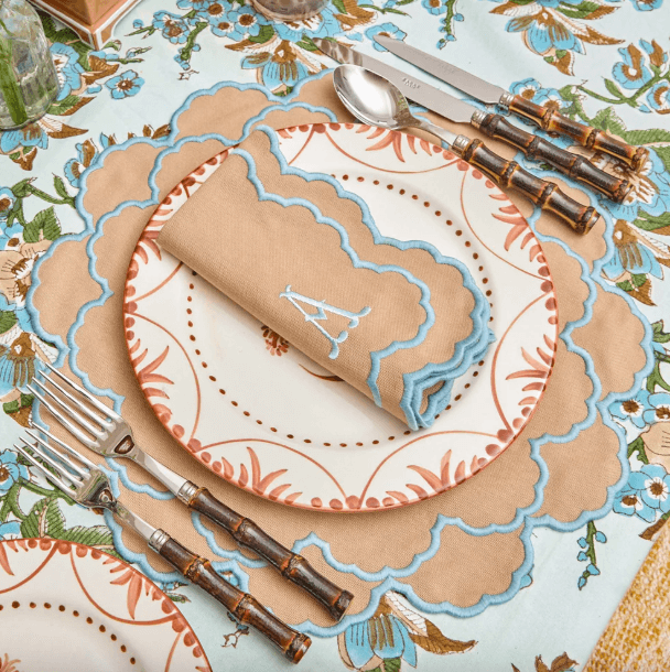 Burnt Bamboo Cutlery (5 Piece)