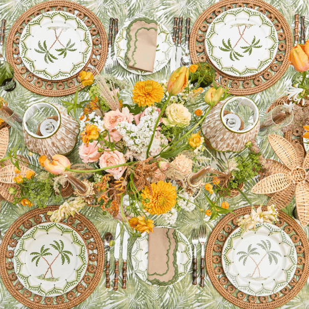 Burnt Bamboo Cutlery (5 Piece)