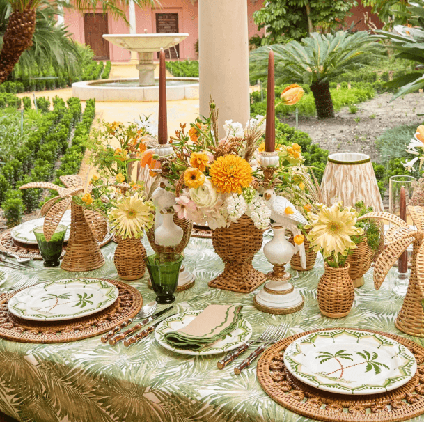 Burnt Bamboo Cutlery (5 Piece)