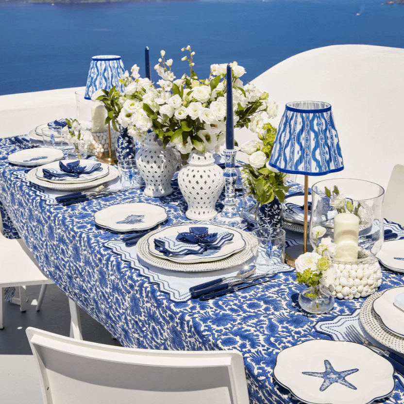 Navy Cutlery (5 Piece)