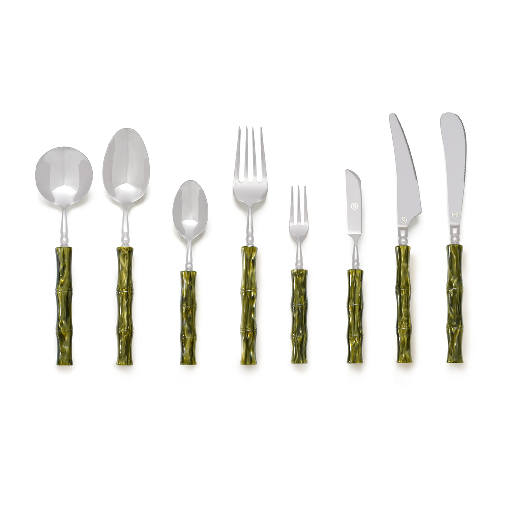 Stainless Steel Flatware Sets 8 PCS