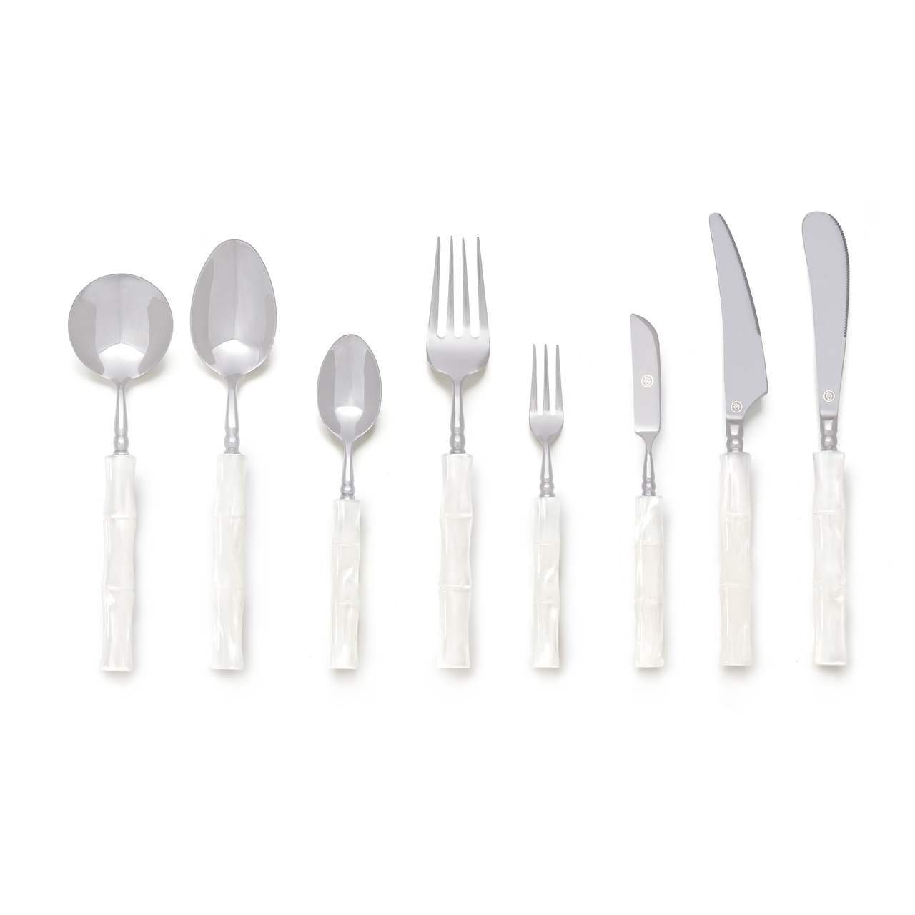 Stainless Steel Flatware Sets 8 PCS