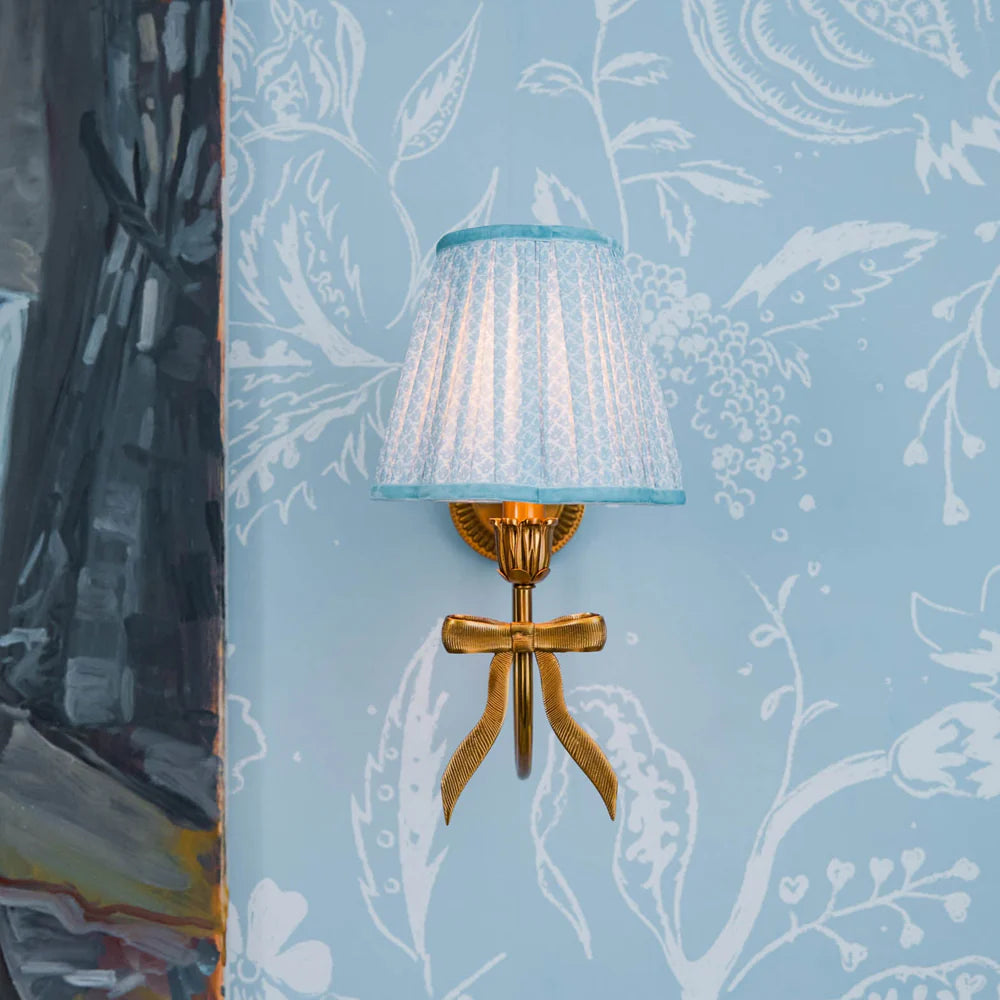 Marilyn Bow Rechargeable Wall Light