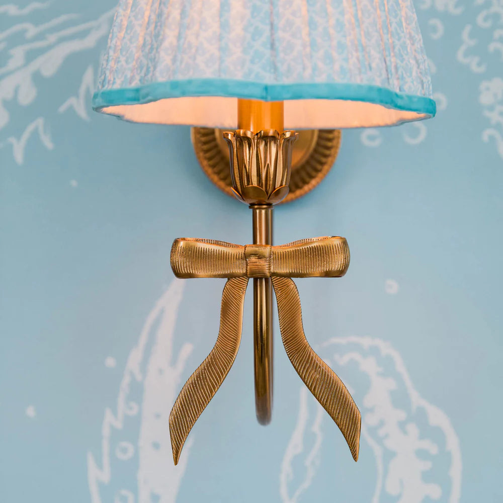 Marilyn Bow Rechargeable Wall Light