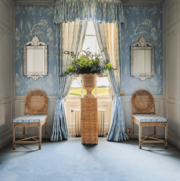 Vivienne Rattan Chair