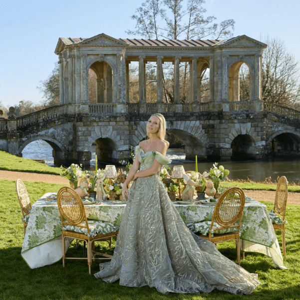 Vivienne Rattan Chair