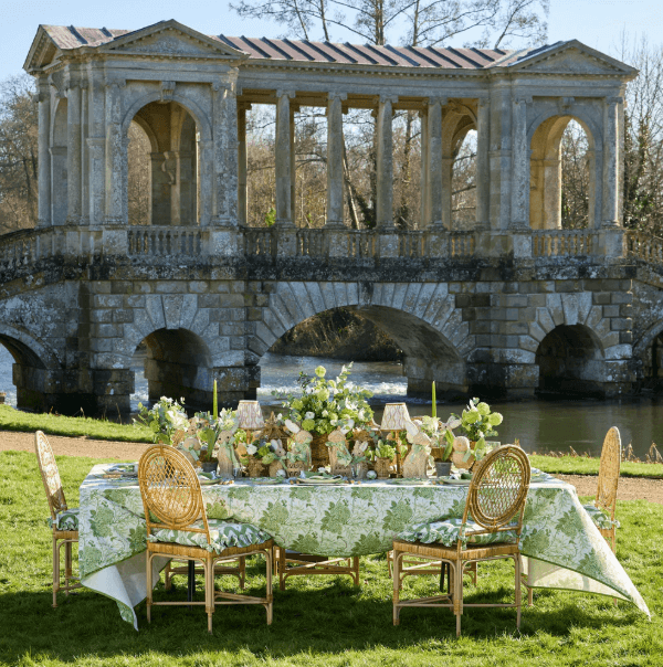 Vivienne Rattan Chair