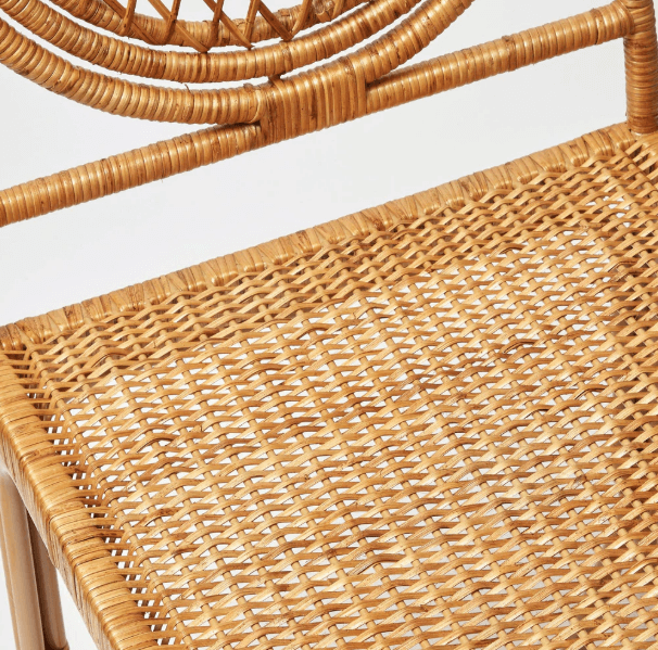 Vivienne Rattan Chair