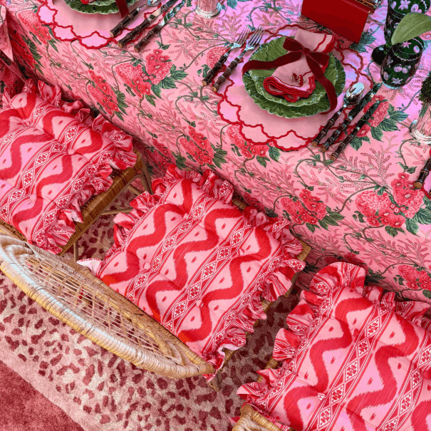 Vivienne Rattan Chair