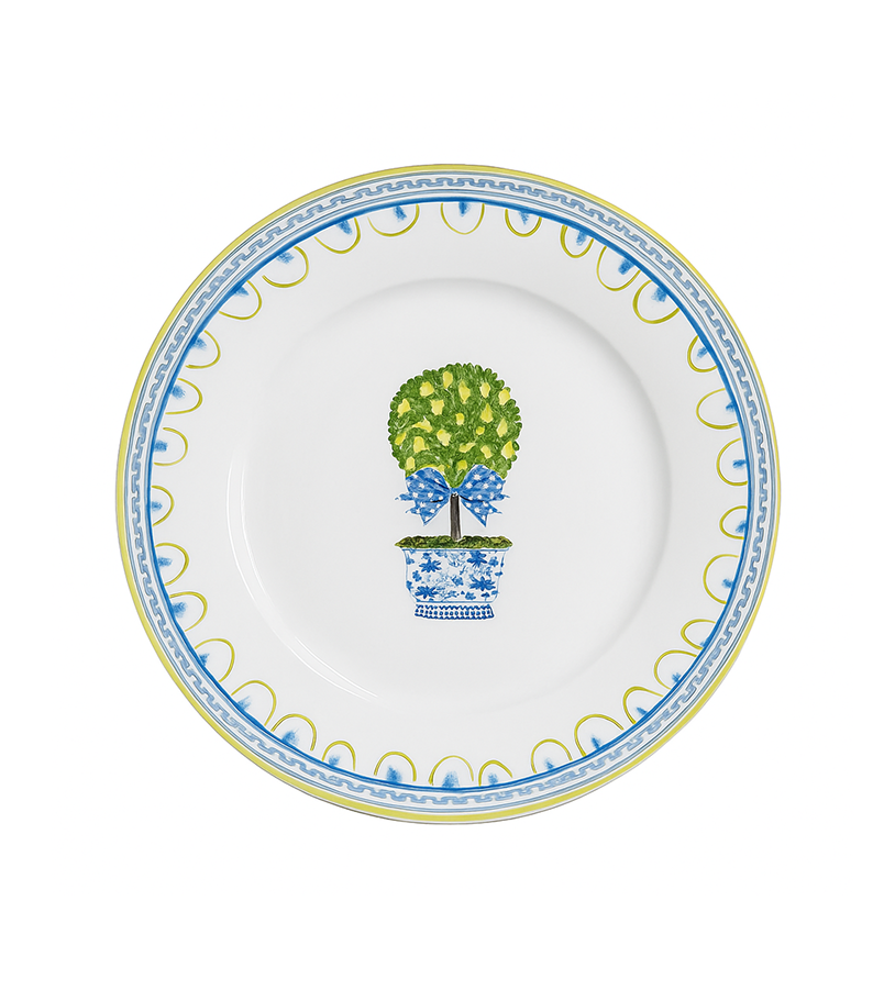 Set Sea Blue (5 set plates)