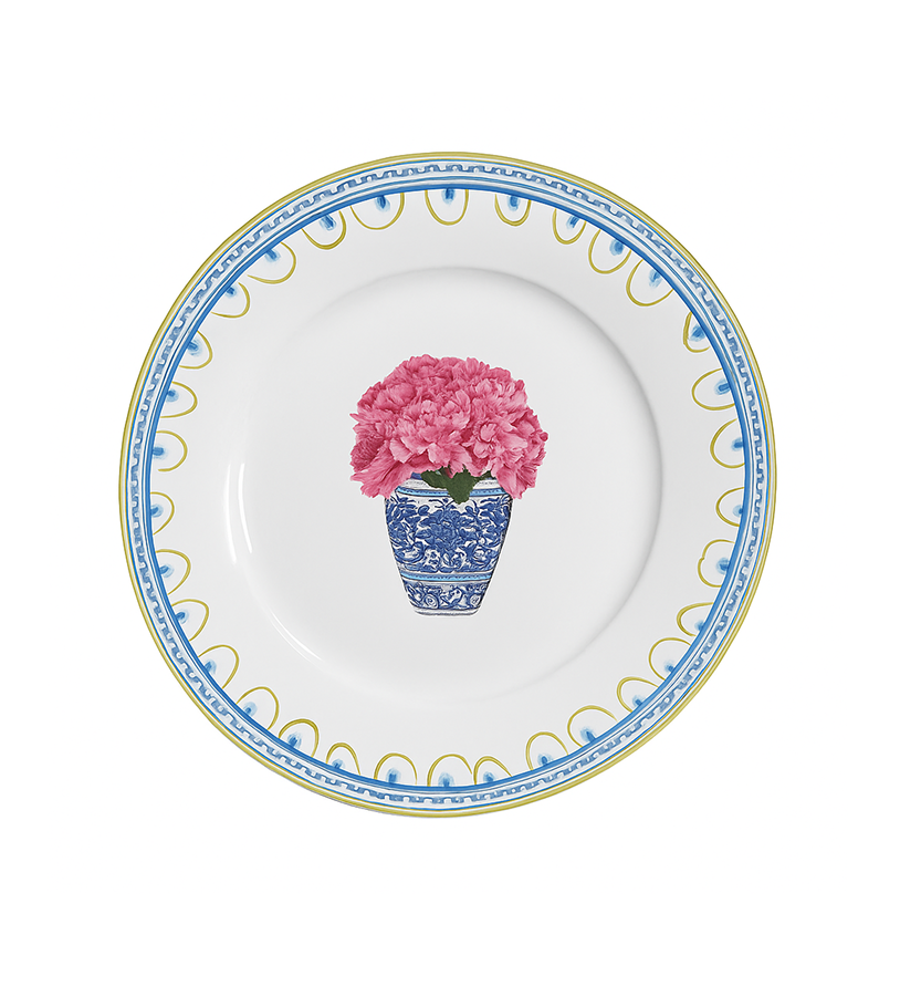 Set Sea Blue (5 set plates)