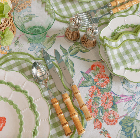 Bamboo Cutlery Set (5 Piece)