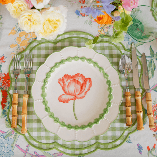 Bamboo Cutlery Set (5 Piece)