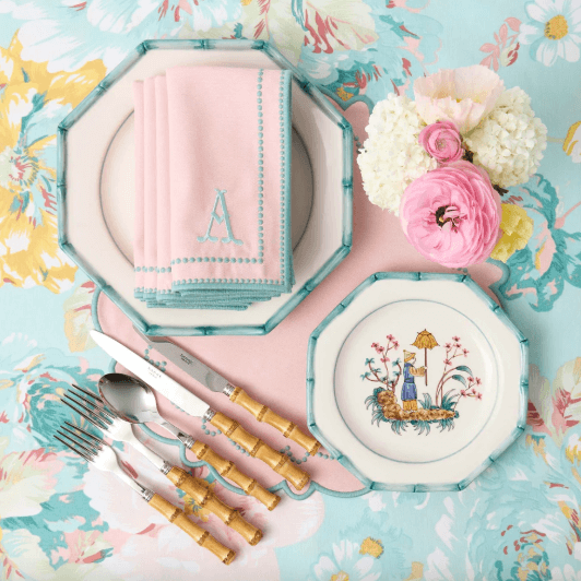 Bamboo Cutlery Set (5 Piece)