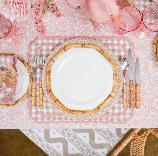 Bamboo Cutlery Set (5 Piece)