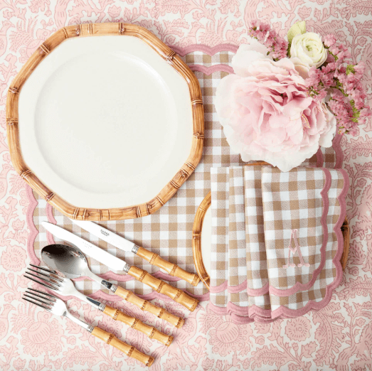 Bamboo Cutlery Set (5 Piece)