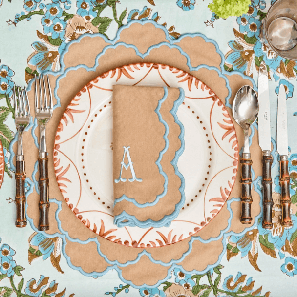 Burnt Bamboo Cutlery (5 Piece)