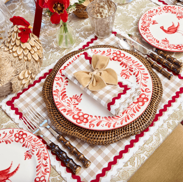 Burnt Bamboo Cutlery (5 Piece)