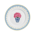 Blue Dinner Plate