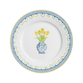 Blue Dinner Plate
