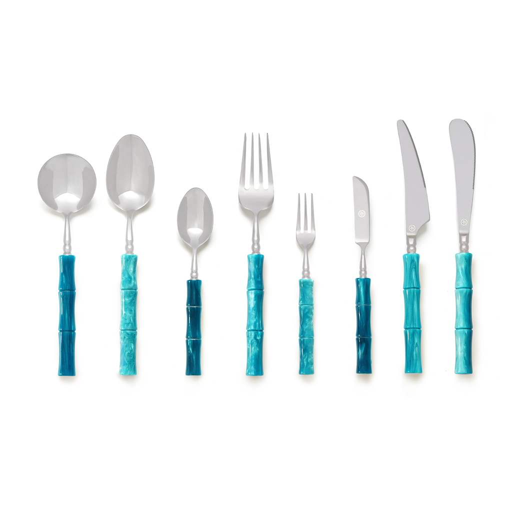 Stainless Steel Flatware Sets 8 PCS