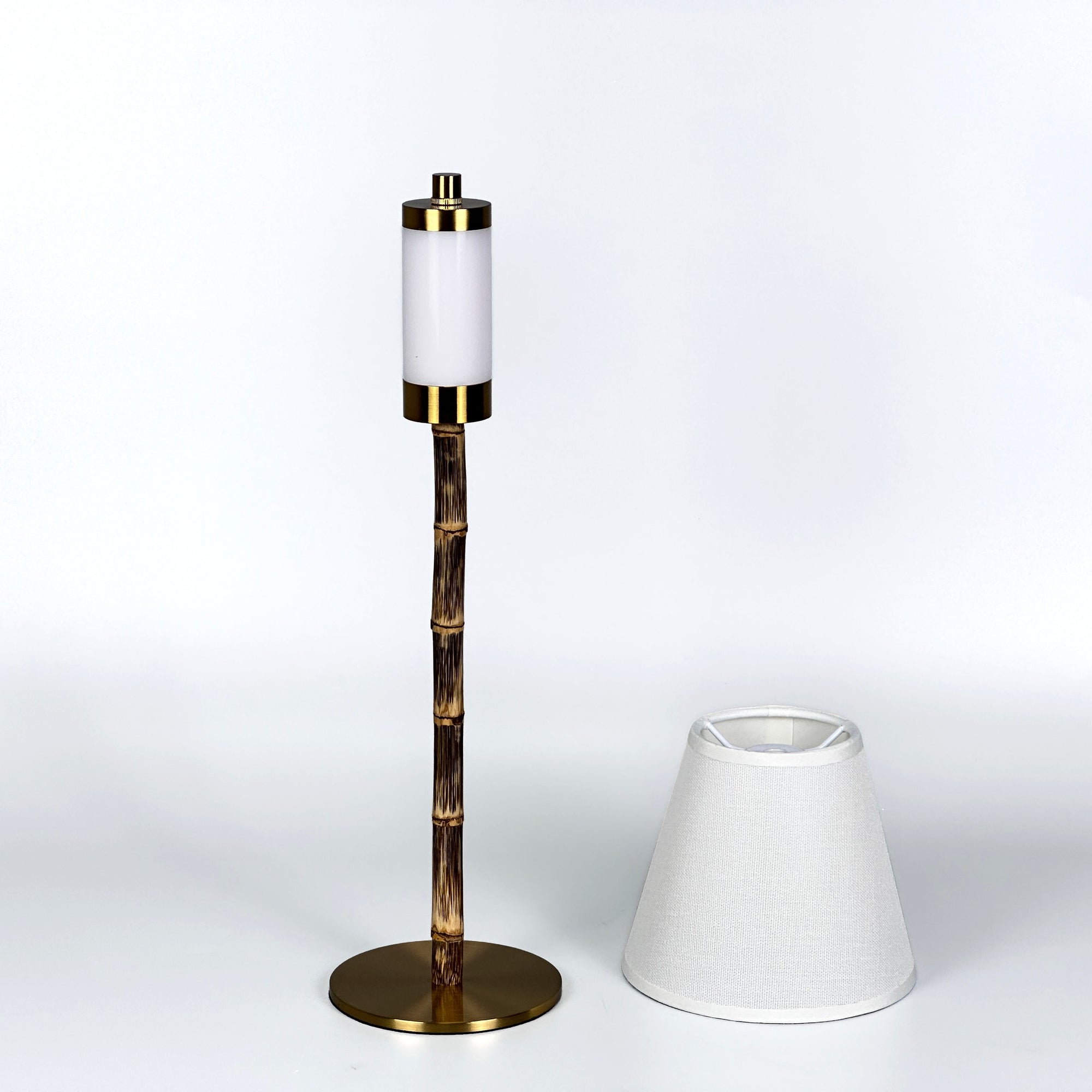 Bambootic Rechargeable Lamp