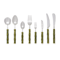 Stainless Steel Flatware Sets 8 PCS