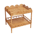 Sophia Rattan Side Table