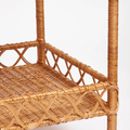 Sophia Rattan Side Table