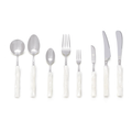 Stainless Steel Flatware Sets 8 PCS