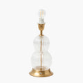 Glass Bardot Rechargeable Lamp