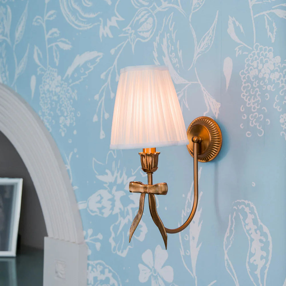 Marilyn Bow Rechargeable Wall Light