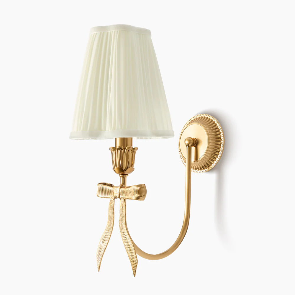 Marilyn Bow Rechargeable Wall Light