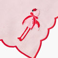 Faye Pink Flamingo Napkins (Set of 4) - Test import
