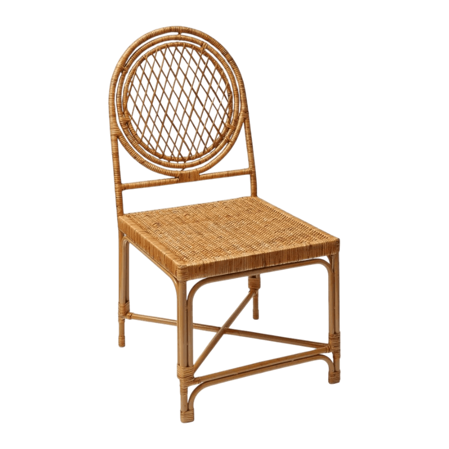 Vivienne Rattan Chair